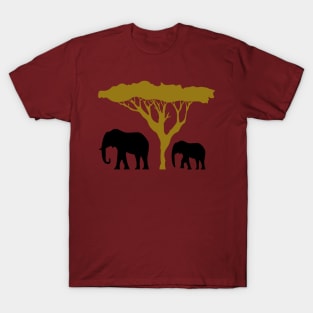 African lands T-Shirt